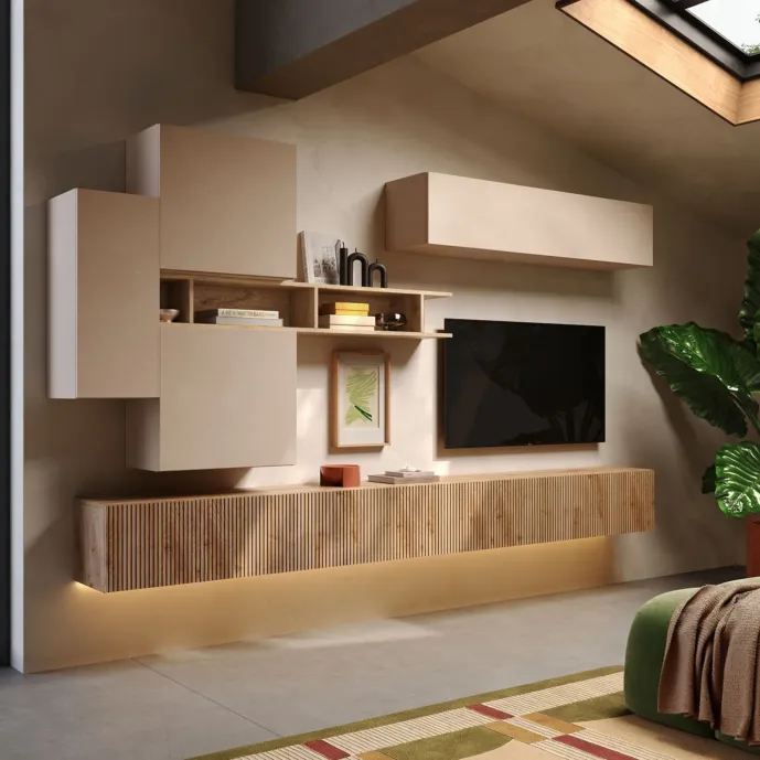 parete in sconto
