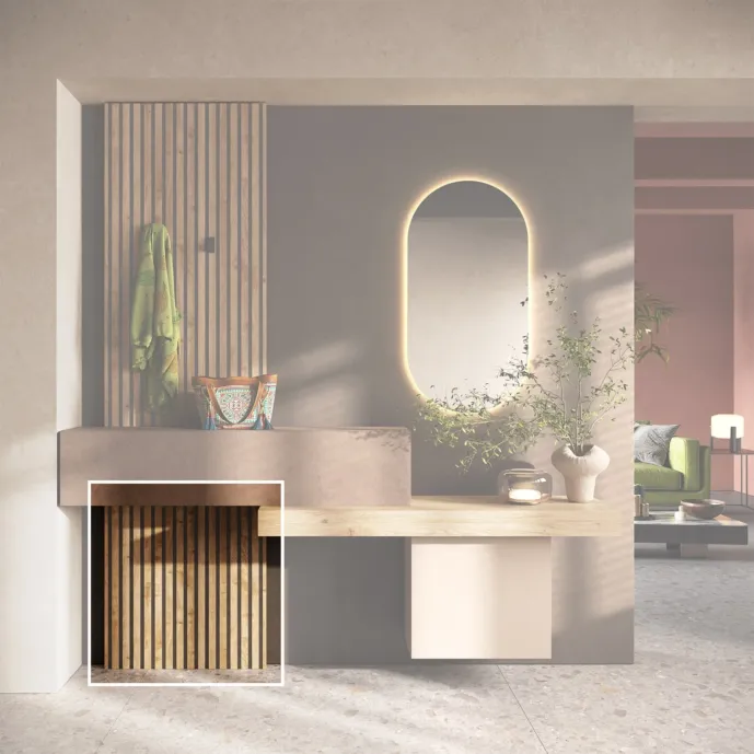 Boiserie in saldo