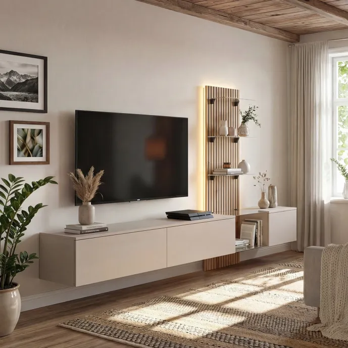 parete in sconto