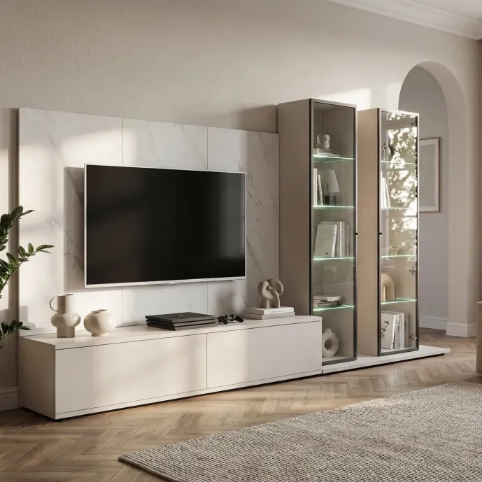Parete in forte sconto