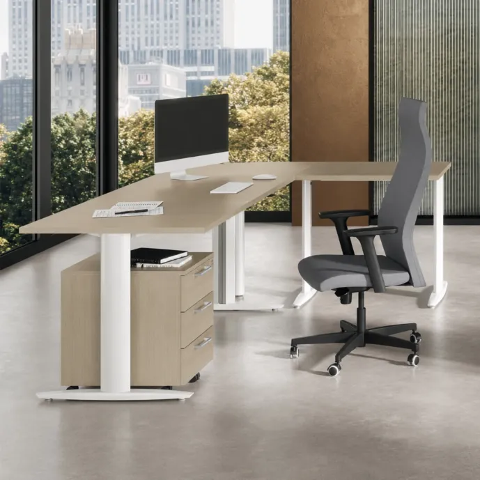 Scrivania in sconto