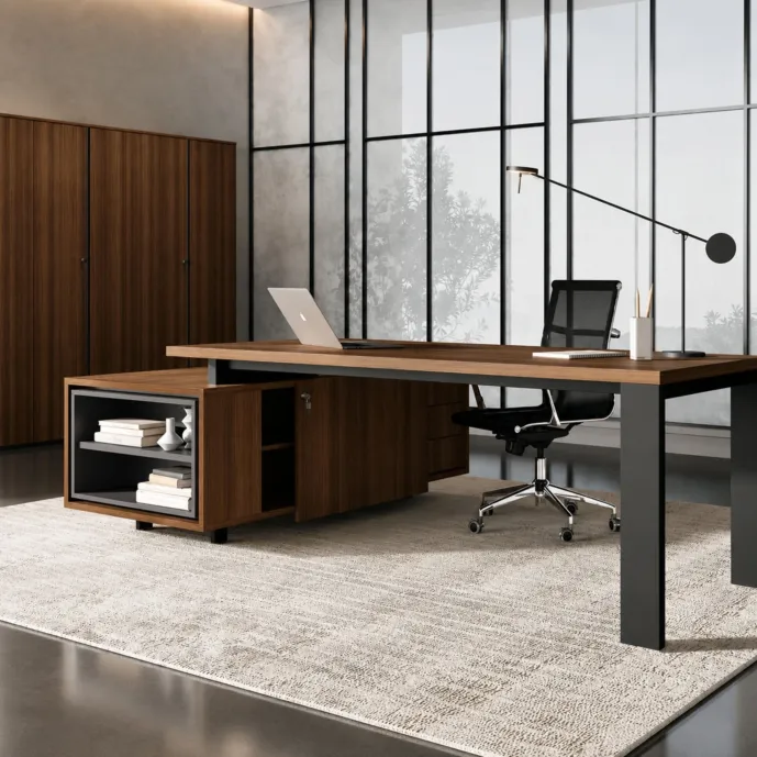 Scrivania in sconto