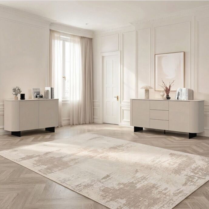 soggiorno 2 madia cashmere