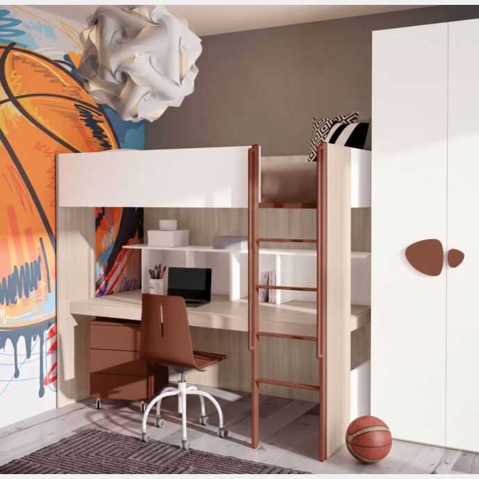 letto multifunzionale