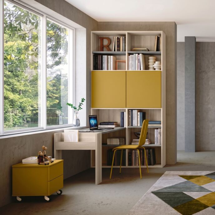 zona studio camerette