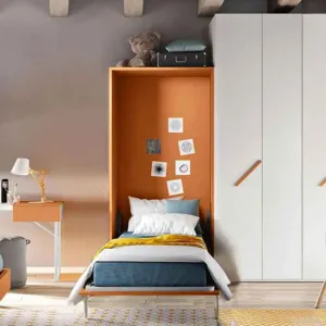 letto terracotta