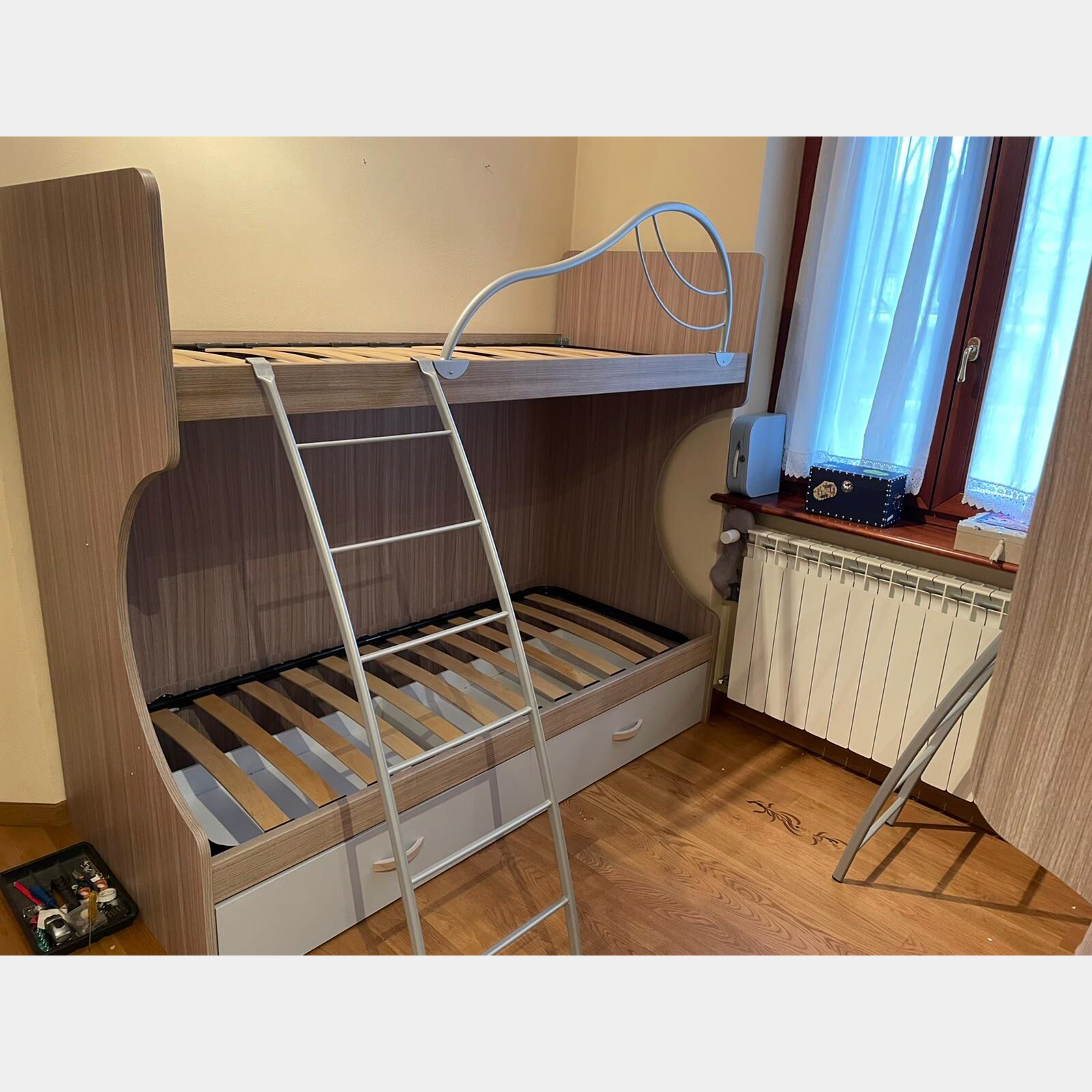 Pratici Letti a castello economici, prezzo in saldo