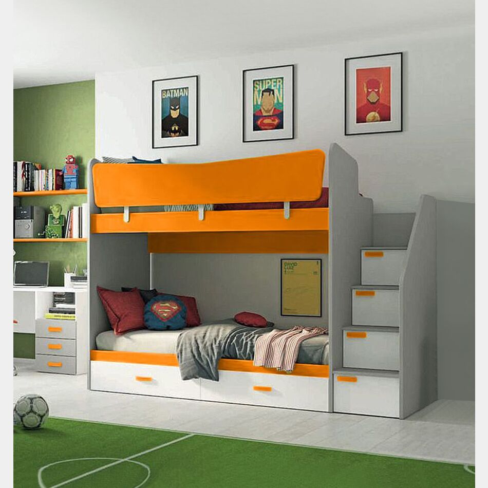 Letto a castello offerta, prezzi bassi - Technical View