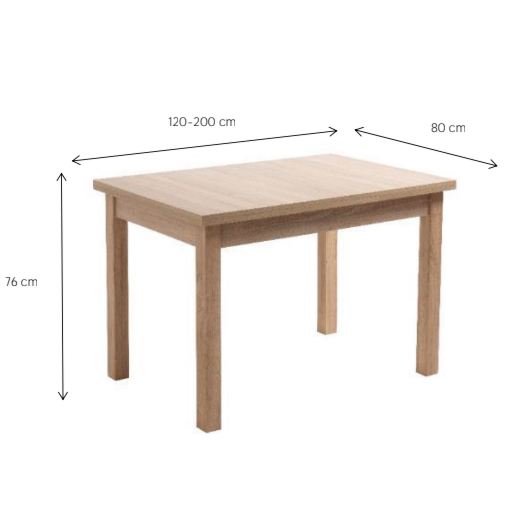 Da Pranzo Misura Tavolo Cucina Tavolo Da Cucina Quadrato 70x70 Cm In Ferro  Mizzi SKLUM