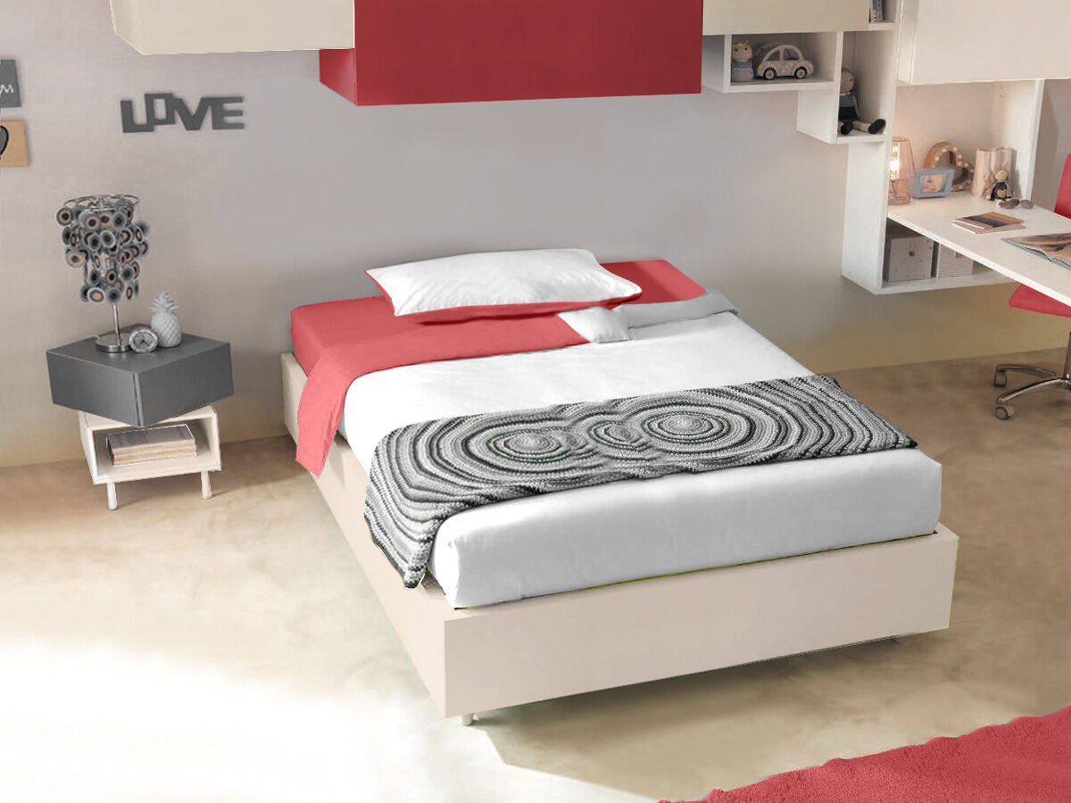Set Di Biancheria Da Letto Per Bambini Franco Kids Bedding, Trapunta E Lenzuola In Microfibra Super Morbida 4 Pezzi Misura Singola Per Sony Vi~p121957678