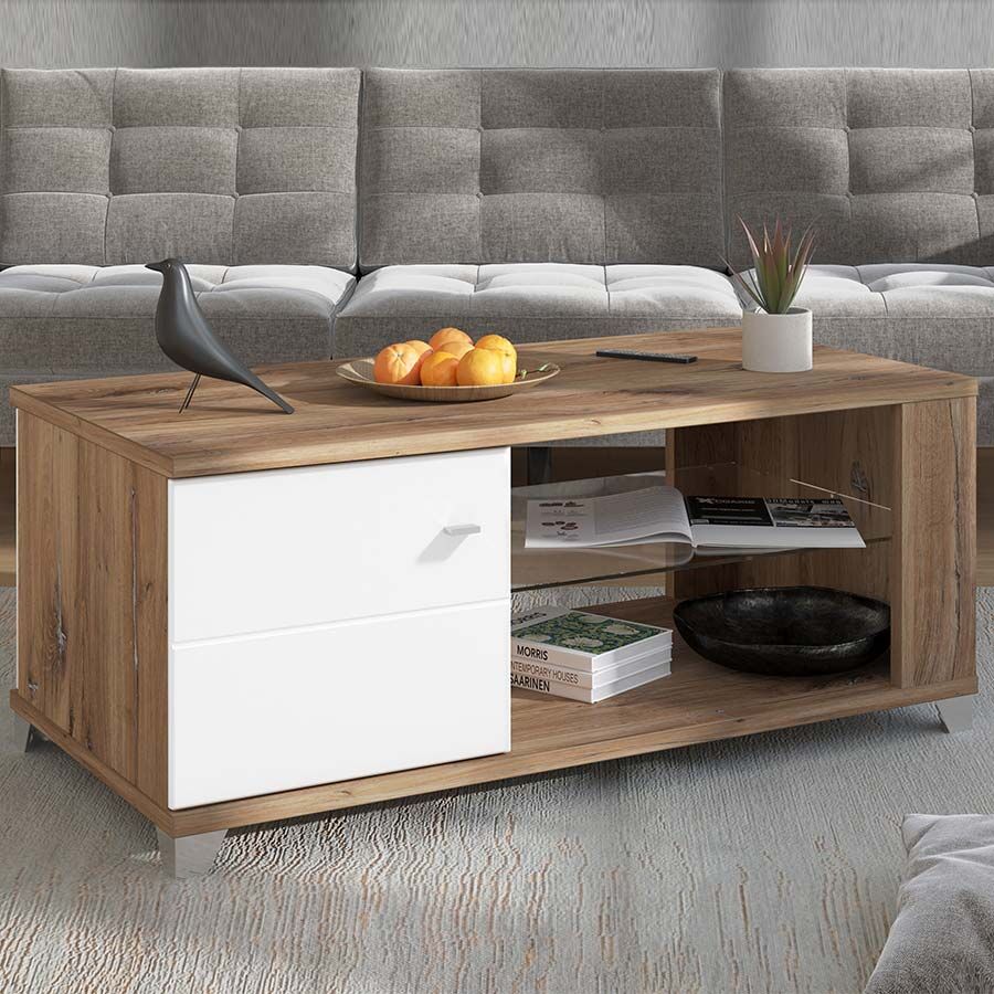 Tavolo Legno Massello Maison Du Monde Magnus Tavolini Divano