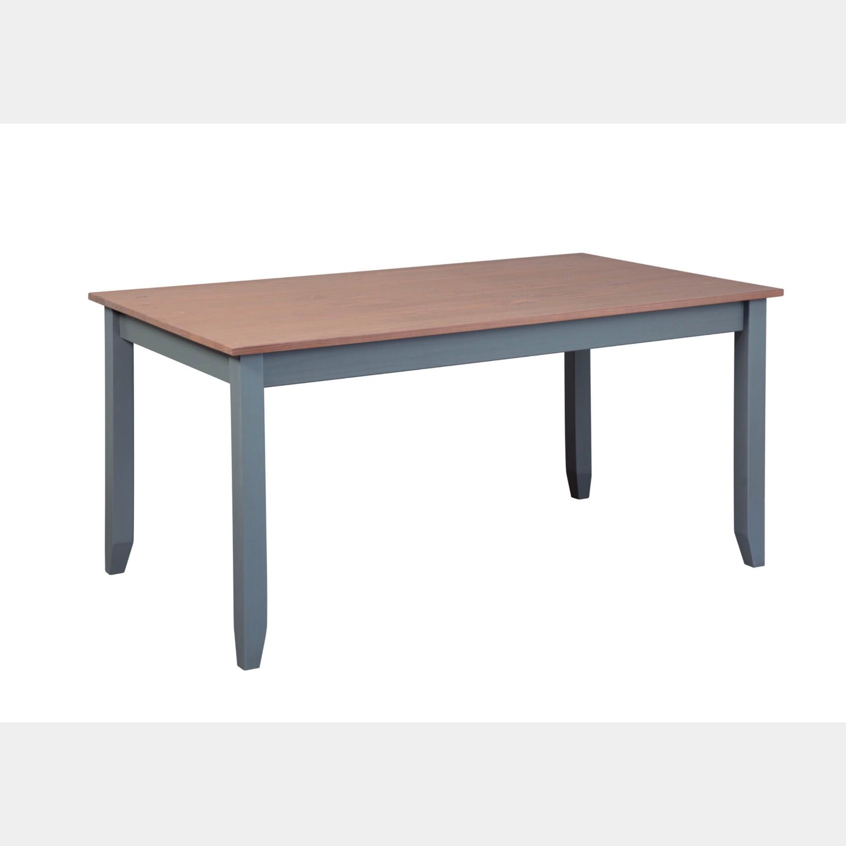 Tavolo da toeletta in legno massello con cassetti e sgabello, 3 colori dimmerabili, luci LED per trucco per camera da letto (grigio+nero, 80 cm
