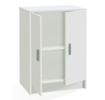 Soluzione salvaspazio S04 lunghezza 228 cm