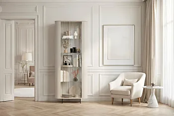 vetrina in offerta