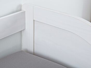 Divano letto con secondo letto ad estrazione
