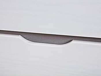 Divano letto con secondo letto ad estrazione