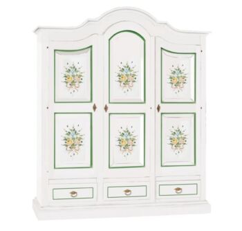 Armadio classico 3 porte