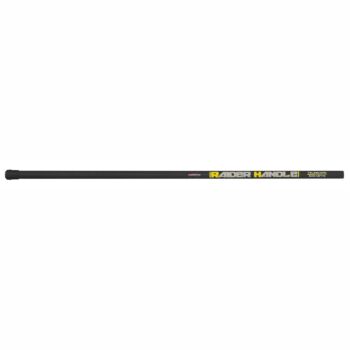 Tubertini manico per guadino raider handle, 2 mt, 3 mt, 4 mt