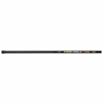 Tubertini manico per guadino raider handle xstrong, 3 mt, 4 mt