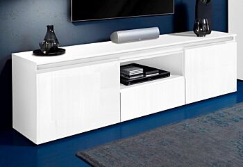 Porta tv moderno L.180 cm in offerta