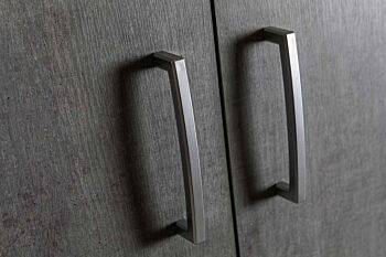 Armadio due ante offerta finitura cemento dark