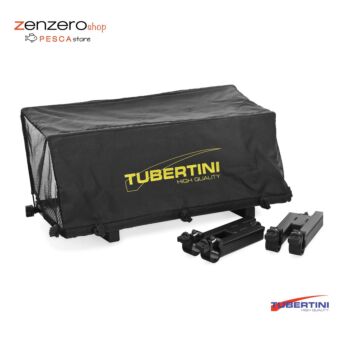 Tubertini accessorio panchetto piatto legless slim con tendina,82634XX
