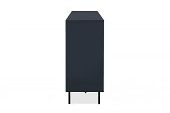 offerta Elegante Madia 4 ante finitura Blu scuro