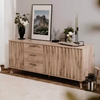 Credenza collezione Vichinga 
