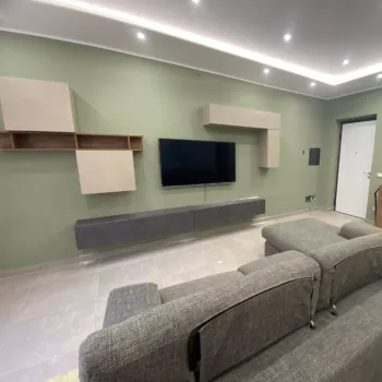 Parete Made in Italy, Piombo, Argilla e Mercure
