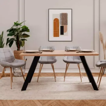 Tavolo 160 x 90 cm offerta nordica