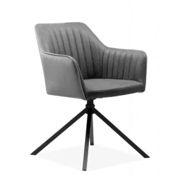 offerta Elegante Sedia di design, colore Vintage Grigio