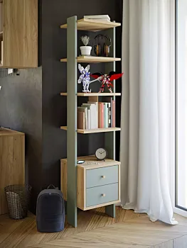 libreria stretta 