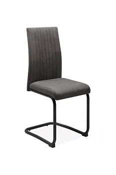 nuova Sedia moderna finitura Grigio vintage 