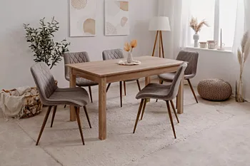 Tavolo allungabile 140 cm
