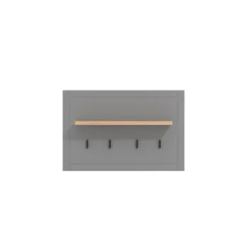 appendiabiti grigio