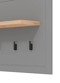 appendiabiti grigio