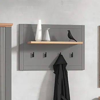 appendiabiti grigio
