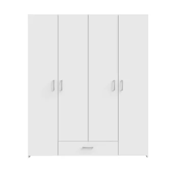 armadio promozione bianco