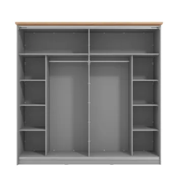 armadio in stile contemporary