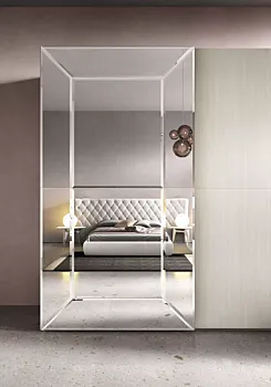 armadio frassino bianco scorrevole