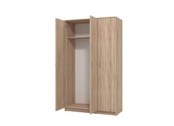 armadio multiuso moderno 3 ante