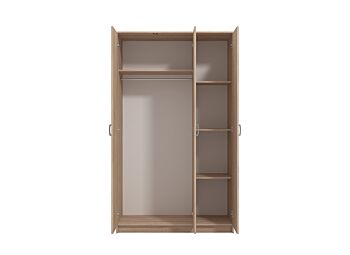 armadio multiuso moderno 3 ante