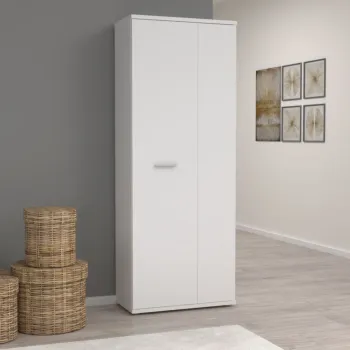 moderno armadietto bianco in sconto
