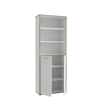 Armadio libreria in sconto