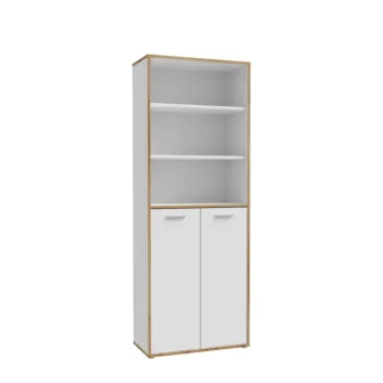 Armadio libreria in sconto