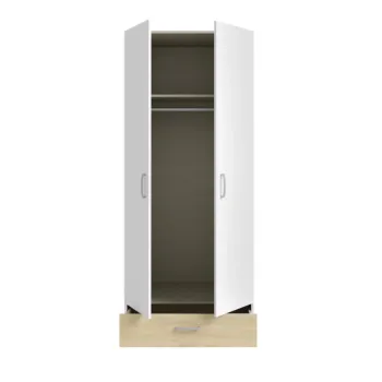 promozione armadietto bianco