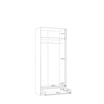 armadio in sconto