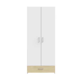 promozione armadietto bianco