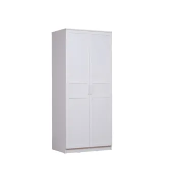 armadio bianco nuovo