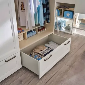 armadio contemporaneo ragazzi